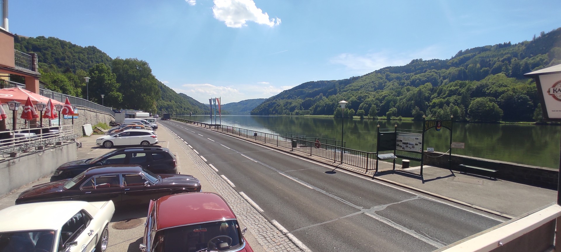 Fruehjahrsausfahrt 2026 1. Tag